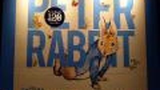 ピーターラビット展