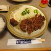 味のとんかつ 丸一