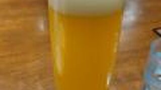 東京駅地下のビヤレストラン