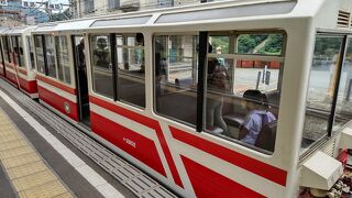 トロッコ電車