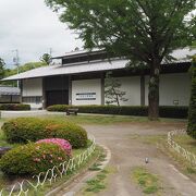 真田氏の歴史も展示