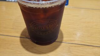 シアトルズベストコーヒー JR鹿児島中央店