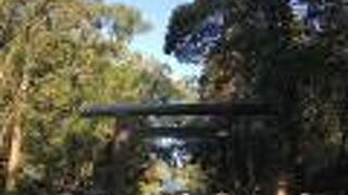 宮崎の旅のスタートはここでお参りしてから