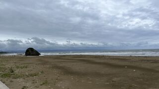 夕日が綺麗らしいですが