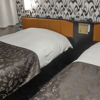 ２人でも余裕です