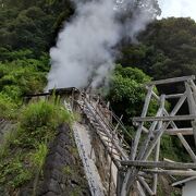 なかなかの施設