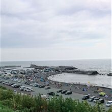 厚田海浜プール