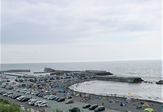 厚田海浜プール