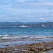 白浜の雰囲気が苦手な方にオススメ