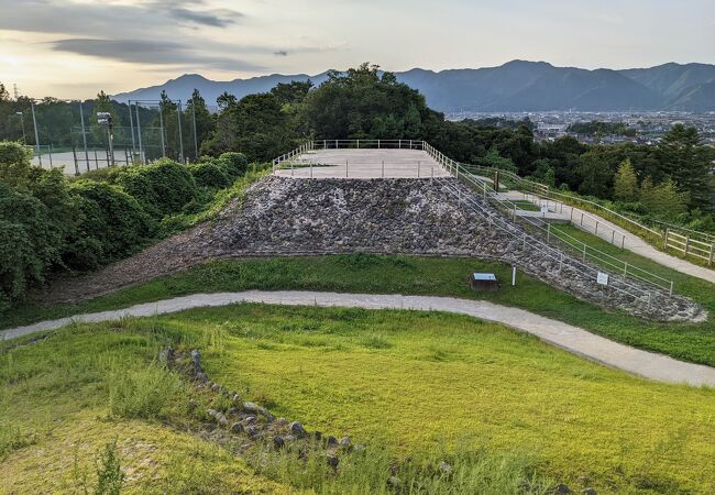 西谷墳墓群史跡公園「出雲弥生の森」