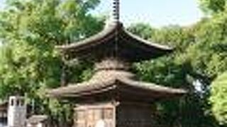 知立駅から北に位置する神社