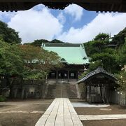 日蓮聖人「龍ノ口法難」の霊跡