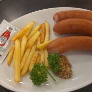 那覇空港のビアレストラン
