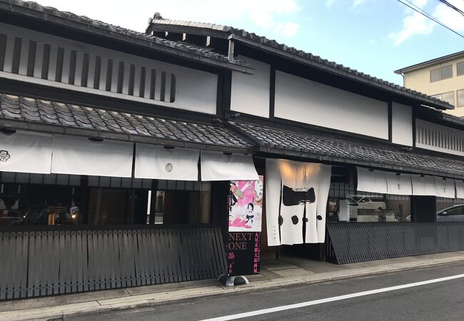 カステラで有名な長崎堂のお店