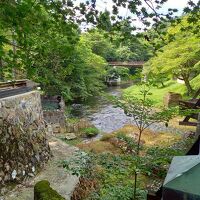 露天風呂の様子です