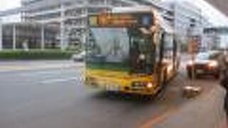 運行本数が増えてきました