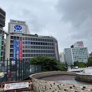 京王百貨店 (新宿店) 