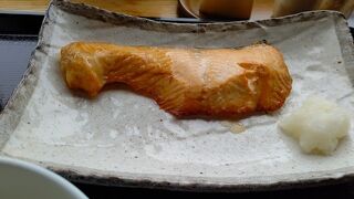 食事処 ながもり