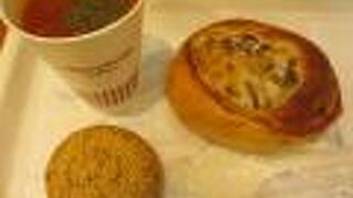 東武線改札内外