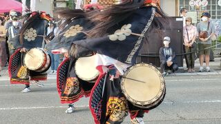 北上 みちのく芸能まつり