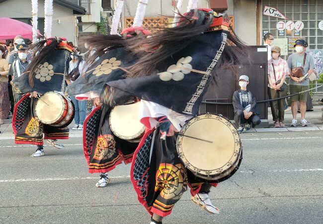 北上 みちのく芸能まつり