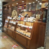 ステラおばさんのクッキー  セレオ甲府店