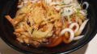 駅そば 濱そば 横浜店