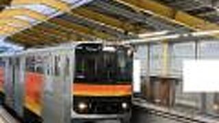 多摩都市モノレール