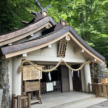 「天岩戸伝説」の天手力雄命をお祀りする神話の地