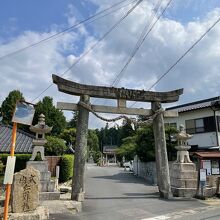 仁壁神社