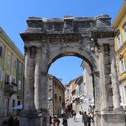 古代ローマ時代の凱旋門