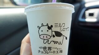 物珍しさはある