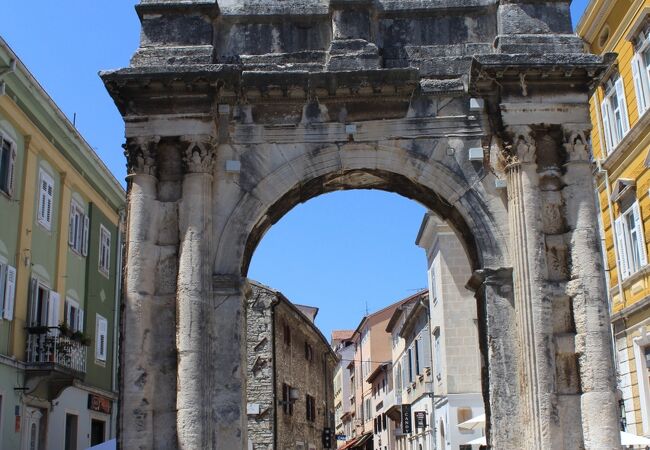 古代ローマ時代の凱旋門