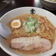 札幌ラーメンらしい