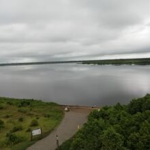 展望台からの眺め