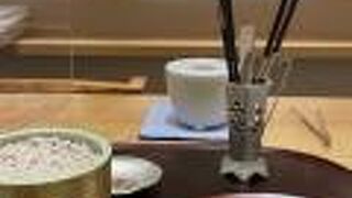 お香の体験教室