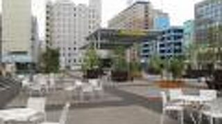 ほぼ一等地というところにありました。