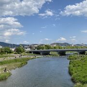 鴨川 (賀茂川) 