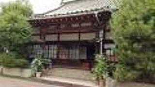 極小のお寺