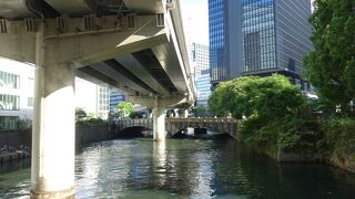 常盤橋と常磐橋