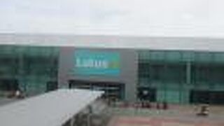 テスコ ロータスのカラーが変わっていました