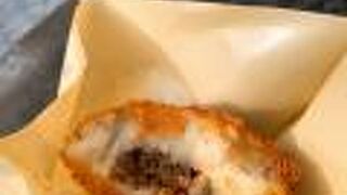 馬肉が入った馬ロッケは、ちょっと期待し過ぎだったかなぁ…。