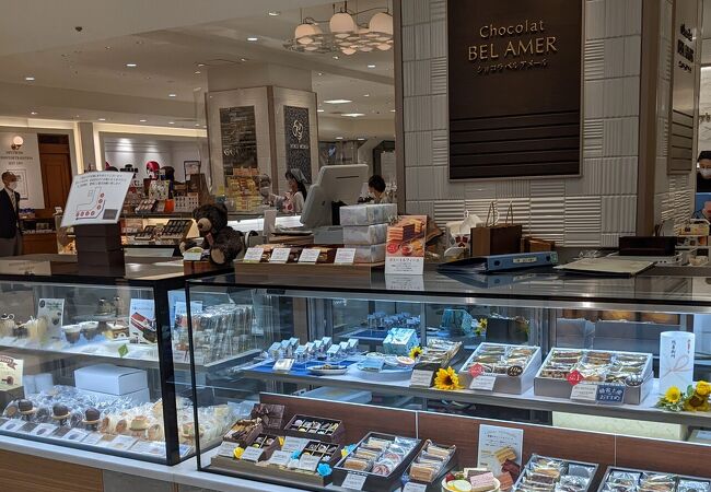 ベルアメール 名古屋松坂屋店 クチコミ アクセス 営業時間 名古屋 フォートラベル