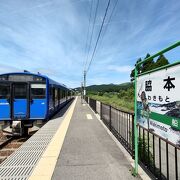 八郎潟の田園風景や寒風山