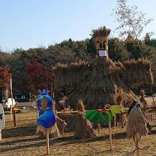 道の駅 たかねざわ 元気あっぷむら