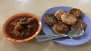 シンミン ロティ プラタ