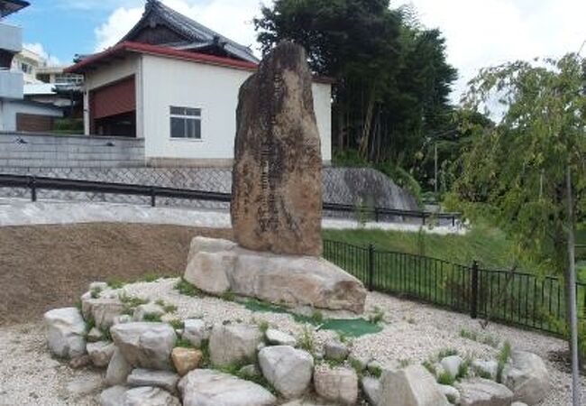 元禄年間のかたき討ちの碑