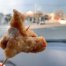 からあげ ふじ家 本店