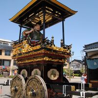 城端曳山祭