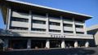 日本の公文書を保管している施設